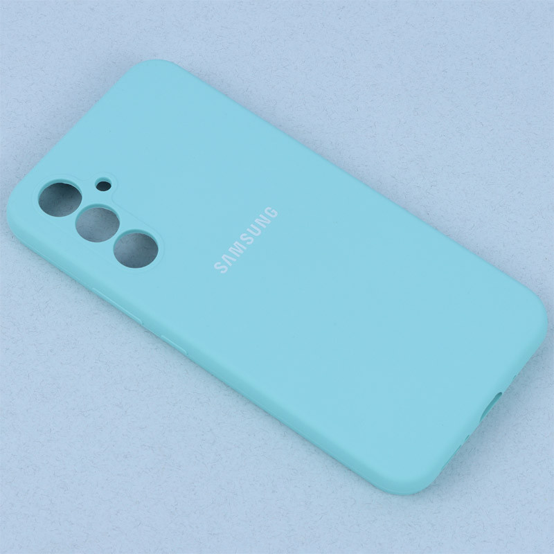 قاب محافظ لنزدار سیلیکونی اصلی زیربسته Samsung Galaxy A54