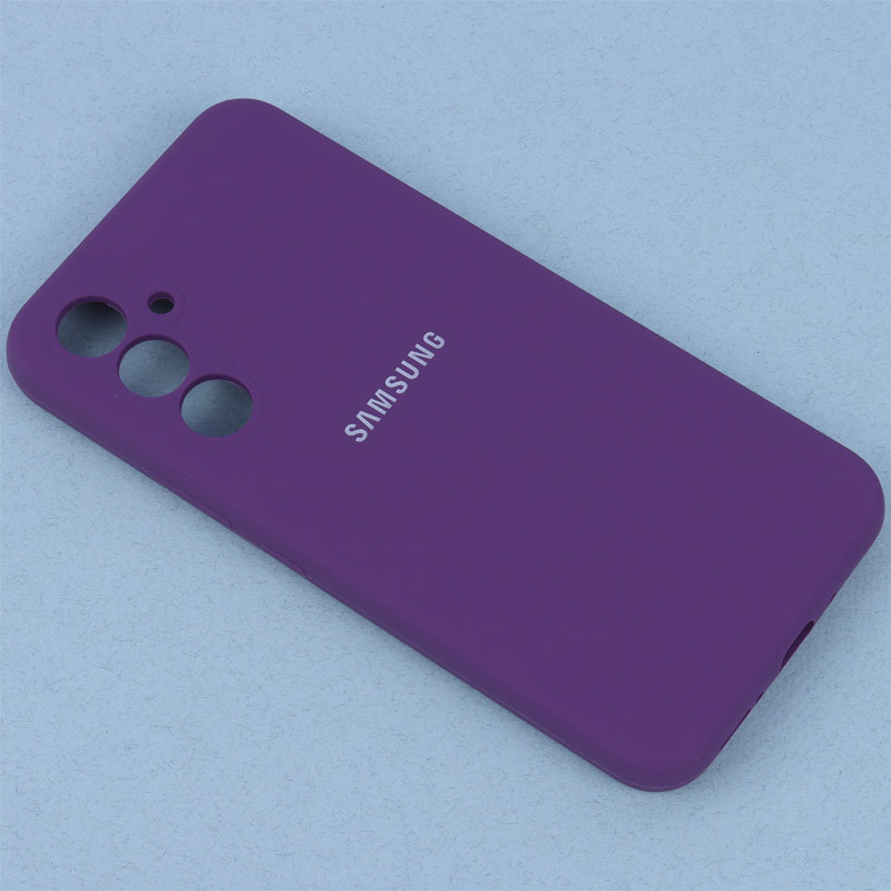 قاب محافظ لنزدار سیلیکونی اصلی زیربسته Samsung Galaxy A54