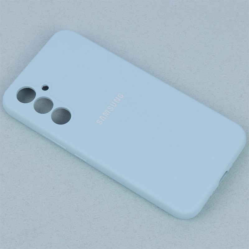 قاب محافظ لنزدار سیلیکونی اصلی زیربسته Samsung Galaxy A54