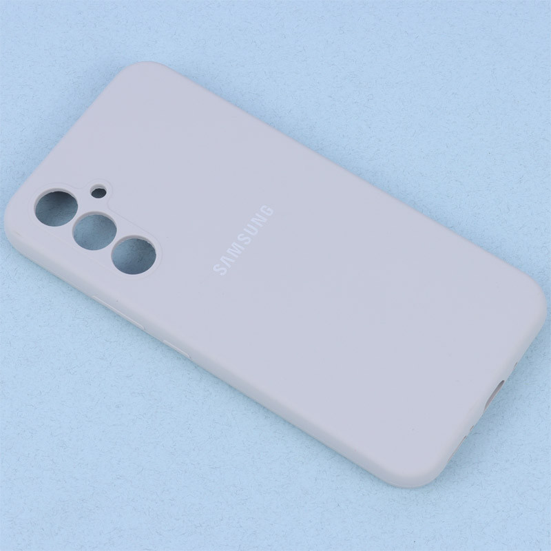 قاب محافظ لنزدار سیلیکونی اصلی زیربسته Samsung Galaxy A54