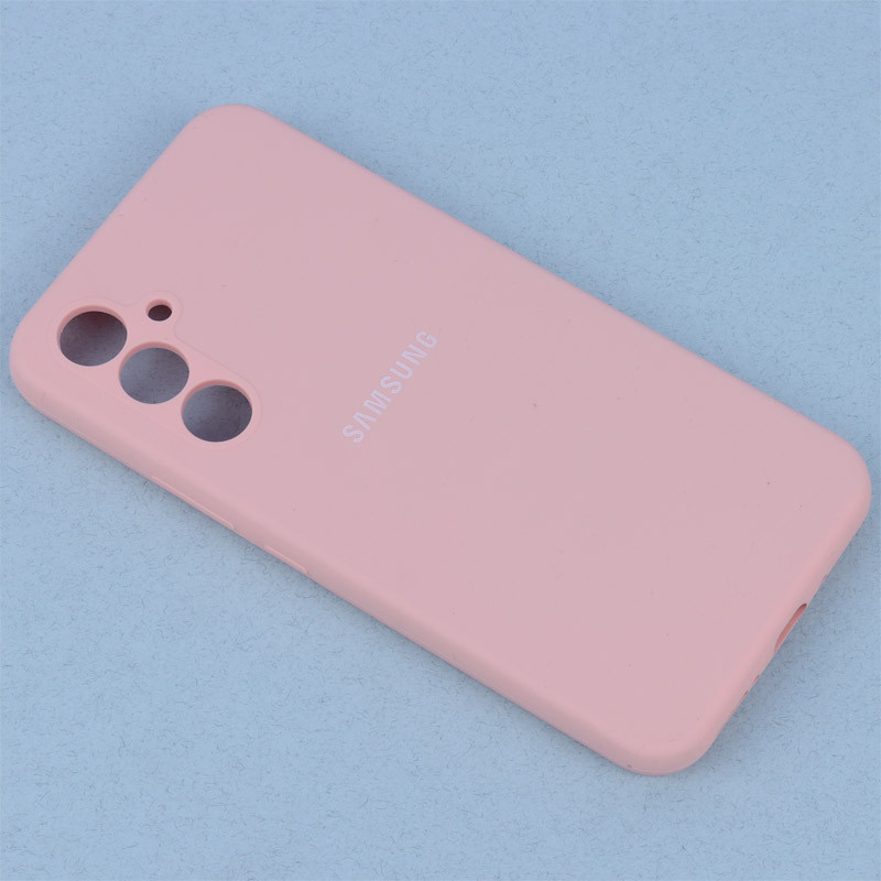 قاب محافظ لنزدار سیلیکونی اصلی زیربسته Samsung Galaxy A54