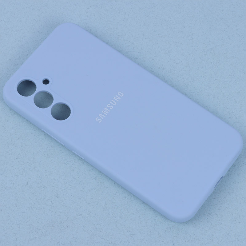 قاب محافظ لنزدار سیلیکونی اصلی زیربسته Samsung Galaxy A54