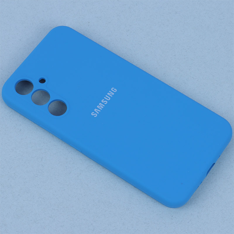 قاب محافظ لنزدار سیلیکونی اصلی زیربسته Samsung Galaxy A54