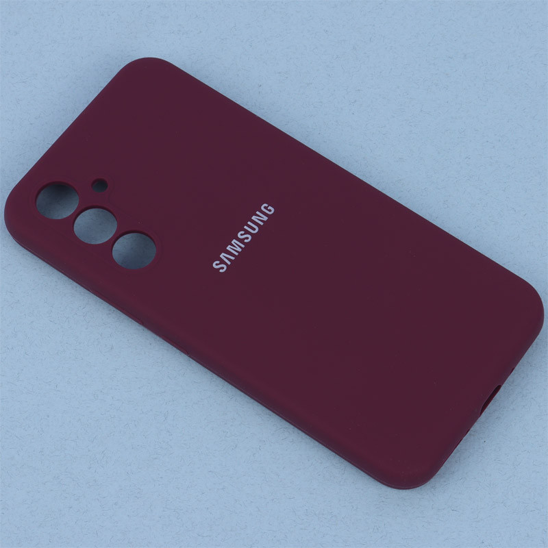 قاب محافظ لنزدار سیلیکونی اصلی زیربسته Samsung Galaxy A54