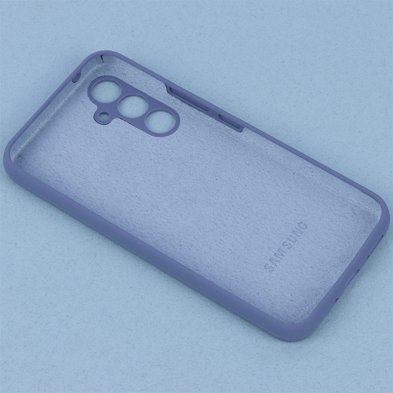 قاب محافظ لنزدار سیلیکونی اصلی زیربسته Samsung Galaxy A54
