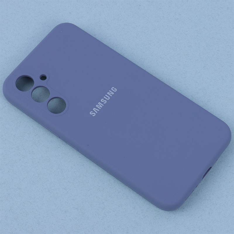 قاب محافظ لنزدار سیلیکونی اصلی زیربسته Samsung Galaxy A54