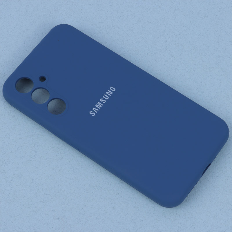 قاب محافظ لنزدار سیلیکونی اصلی زیربسته Samsung Galaxy A54