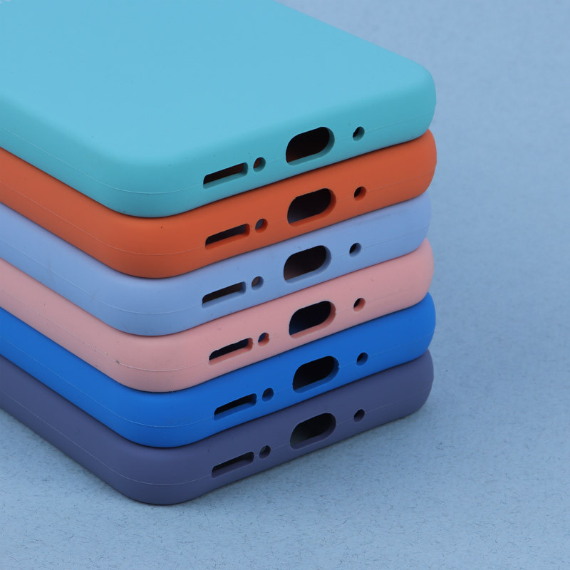 قاب محافظ لنزدار سیلیکونی اصلی زیربسته Samsung Galaxy A54