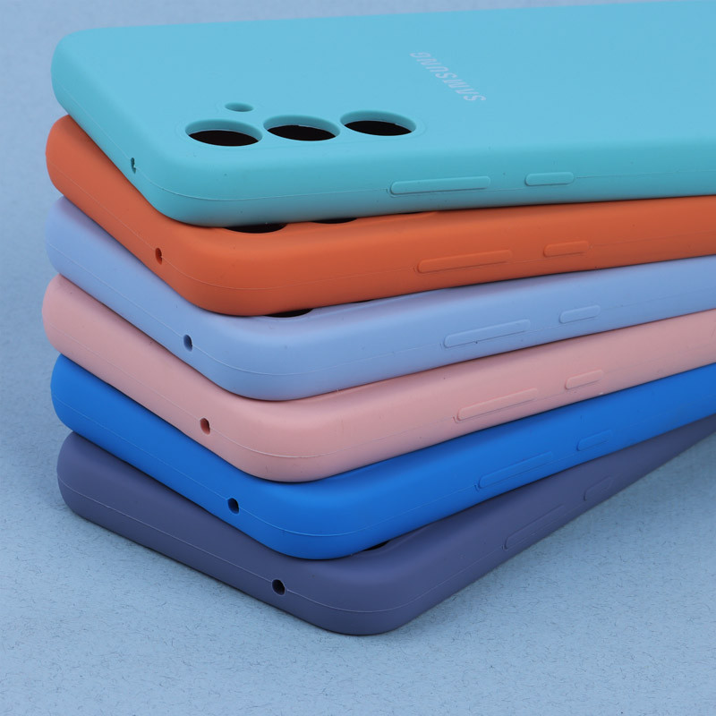 قاب محافظ لنزدار سیلیکونی اصلی زیربسته Samsung Galaxy A54