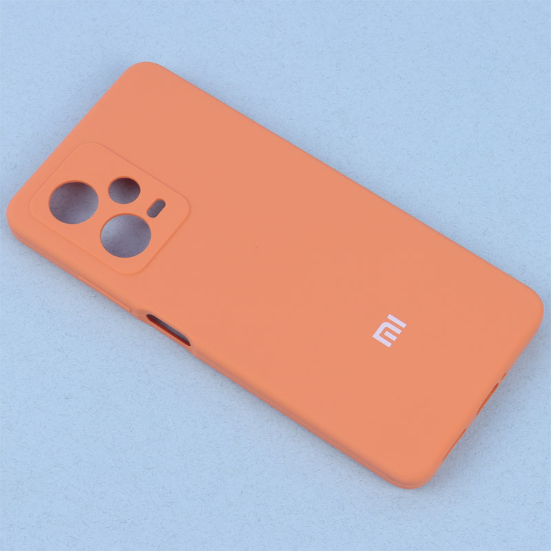 قاب محافظ لنزدار سیلیکونی اصلی زیربسته Xiaomi Redmi Note 12 Pro 5G