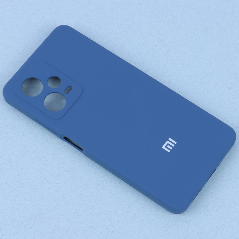 قاب محافظ لنزدار سیلیکونی اصلی زیربسته Xiaomi Redmi Note 12 Pro 5G
