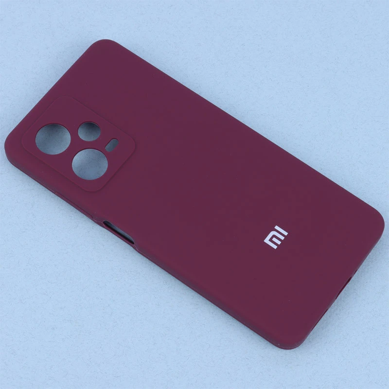 قاب محافظ لنزدار سیلیکونی اصلی زیربسته Xiaomi Redmi Note 12 Pro 5G