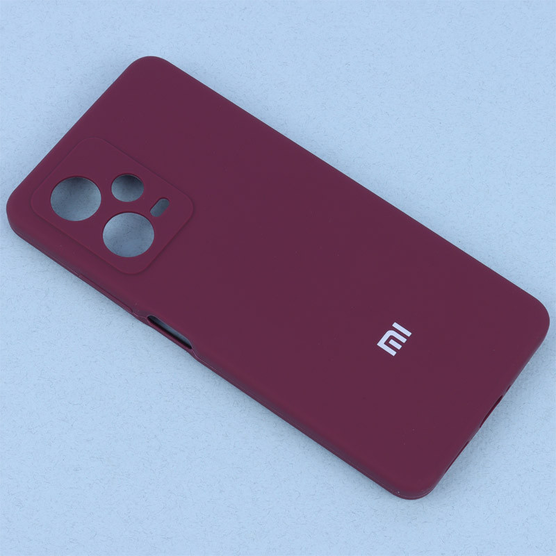 قاب محافظ لنزدار سیلیکونی اصلی زیربسته Xiaomi Redmi Note 12 Pro 5G