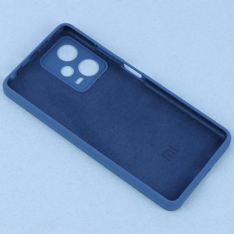 قاب محافظ لنزدار سیلیکونی اصلی زیربسته Xiaomi Redmi Note 12 Pro 5G