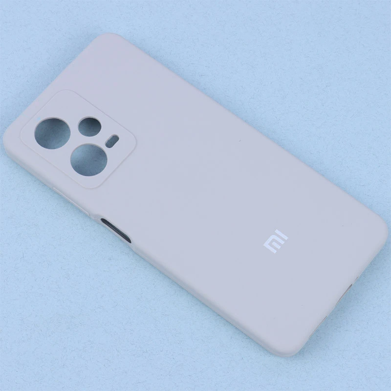 قاب محافظ لنزدار سیلیکونی اصلی زیربسته Xiaomi Redmi Note 12 Pro 5G