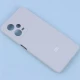 قاب محافظ لنزدار سیلیکونی اصلی زیربسته Xiaomi Redmi Note 12 Pro 5G