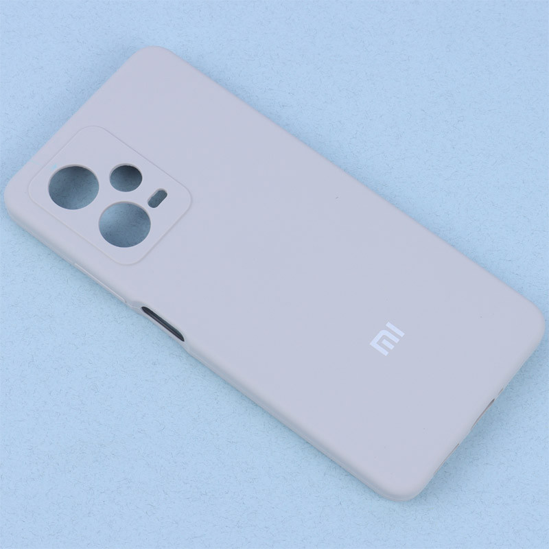 قاب محافظ لنزدار سیلیکونی اصلی زیربسته Xiaomi Redmi Note 12 Pro 5G
