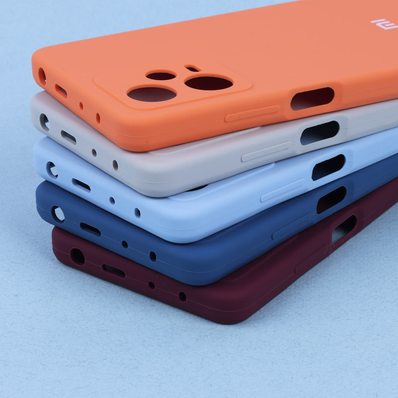 قاب محافظ لنزدار سیلیکونی اصلی زیربسته Xiaomi Redmi Note 12 Pro 5G