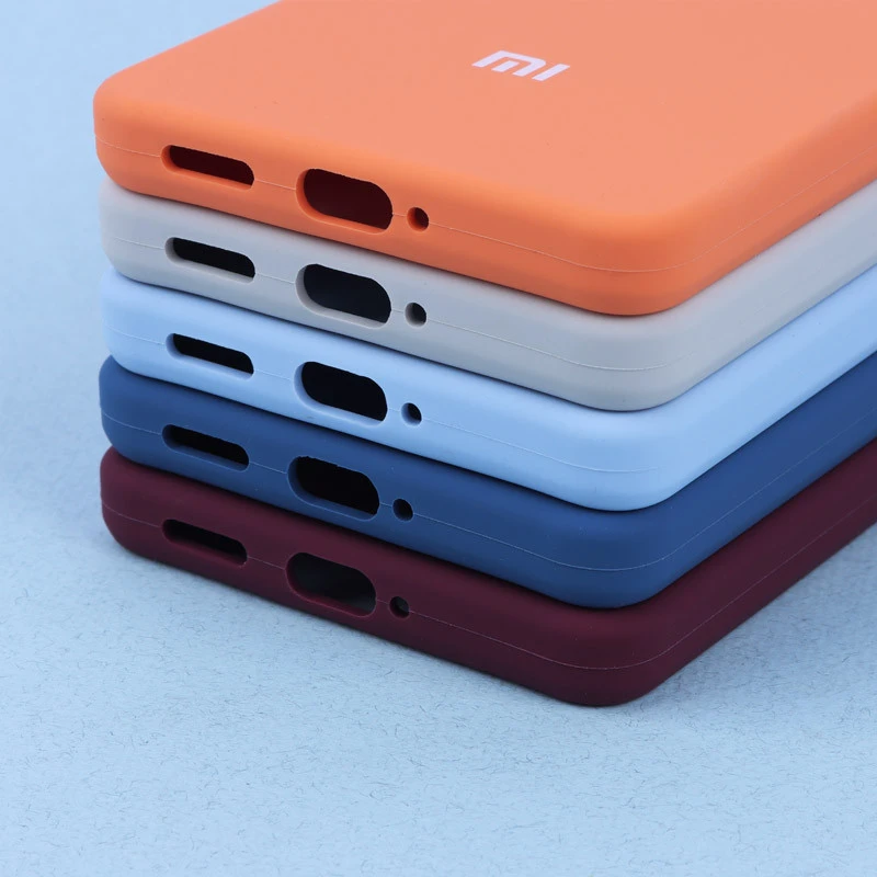 قاب محافظ لنزدار سیلیکونی اصلی زیربسته Xiaomi Redmi Note 12 Pro 5G
