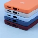 قاب محافظ لنزدار سیلیکونی اصلی زیربسته Xiaomi Redmi Note 12 Pro 5G