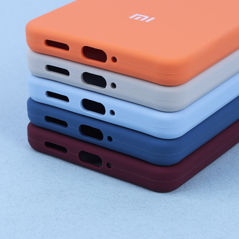 قاب محافظ لنزدار سیلیکونی اصلی زیربسته Xiaomi Redmi Note 12 Pro 5G
