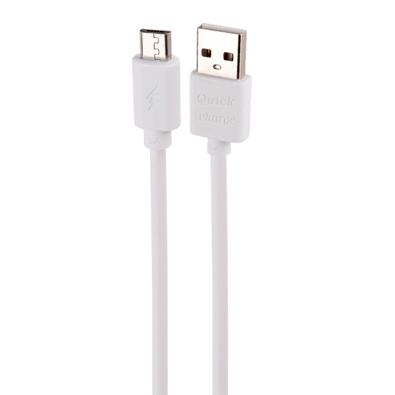 شارژر فندکی فست شارژ Viaking C007 QC3.0 PD 3A 18W + کابل میکرو یو اس بی