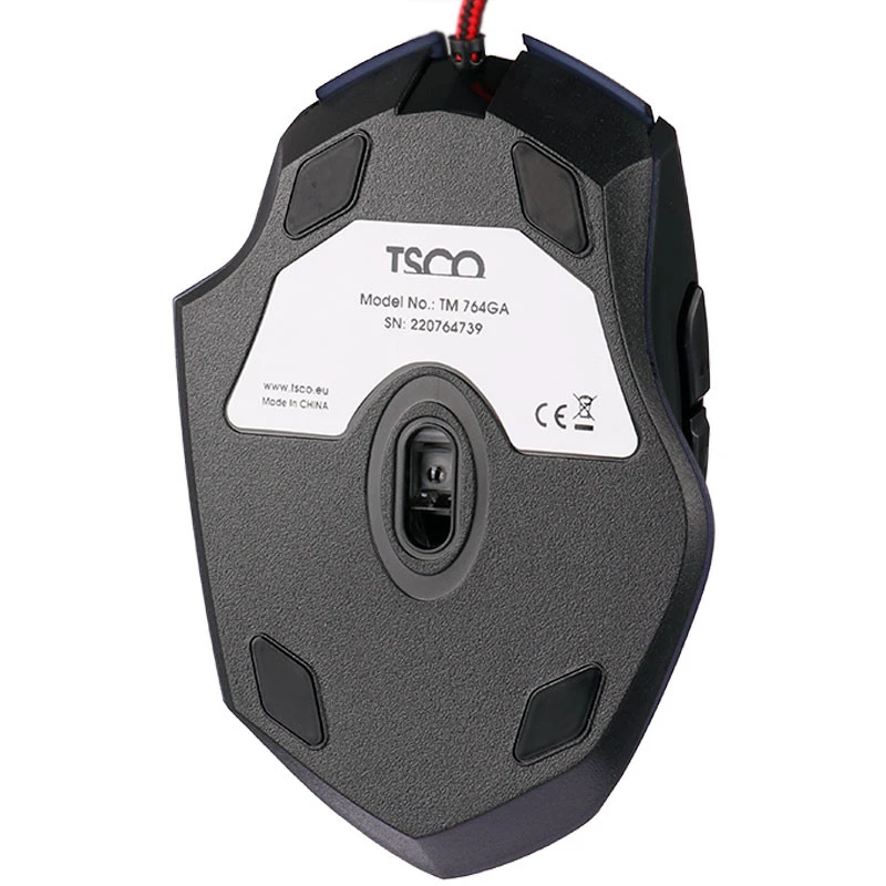 موس گیمینگ تسکو TSCO TM 764