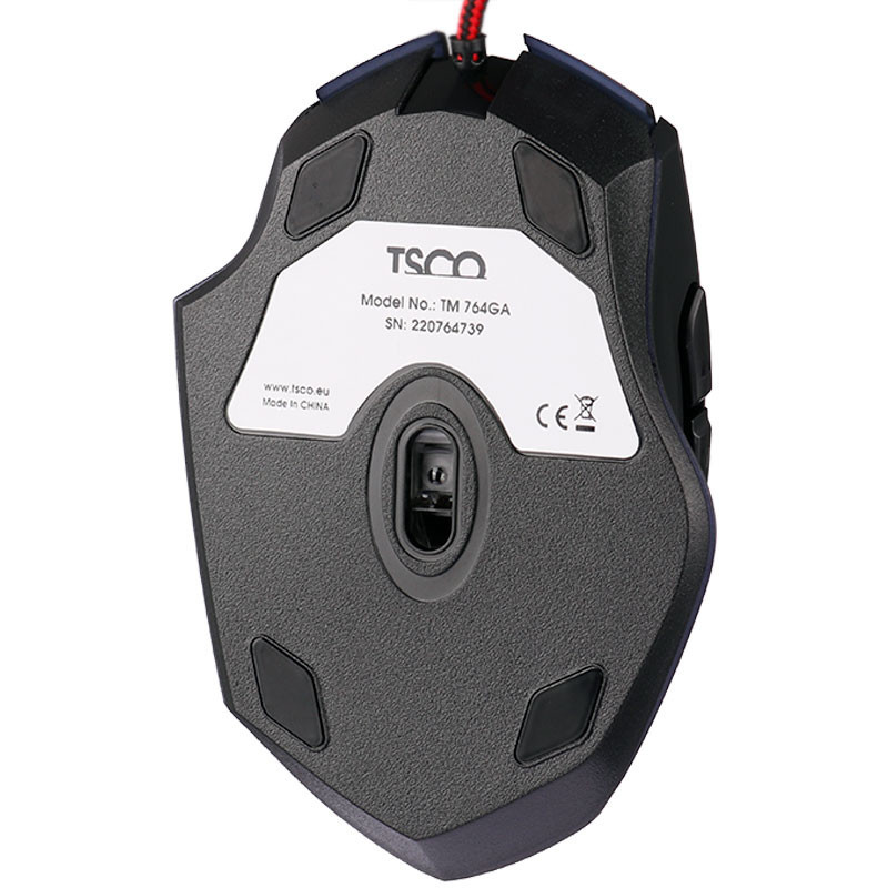 موس گیمینگ تسکو TSCO TM 764