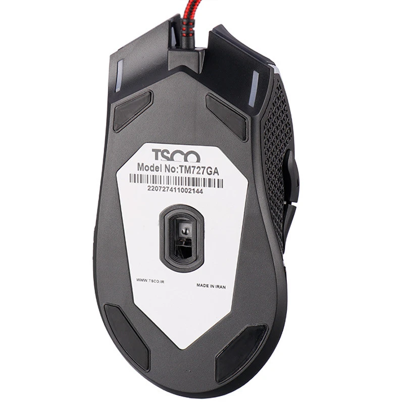 موس گیمینگ TSCO TM 727GA