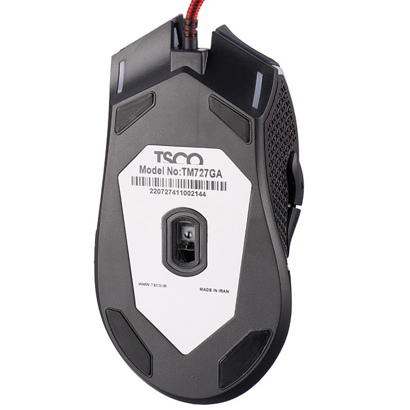 موس گیمینگ TSCO TM 727GA