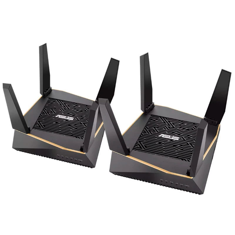 روتر 4 آنتن Asus RT-AX92U 4G LTE 400Mbps