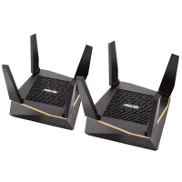 روتر 4 آنتن Asus RT-AX92U 4G LTE 400Mbps