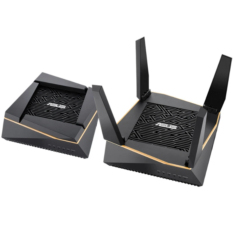 روتر 4 آنتن Asus RT-AX92U 4G LTE 400Mbps
