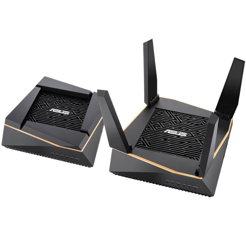 روتر 4 آنتن Asus RT-AX92U 4G LTE 400Mbps