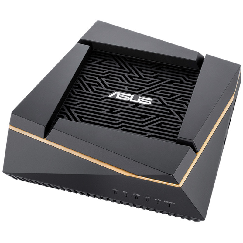 روتر 4 آنتن Asus RT-AX92U 4G LTE 400Mbps
