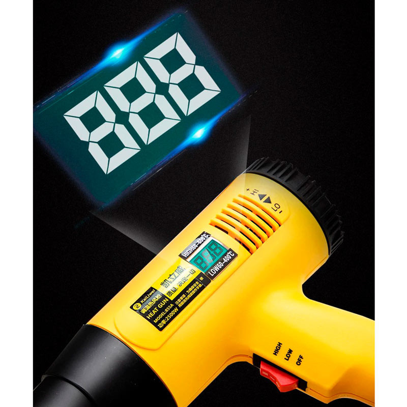 سشوار صنعتی کایلیوی Kailiwei 855A