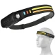 چراغ قوه پیشانی هدلایت شارژی Headlamp 811-2