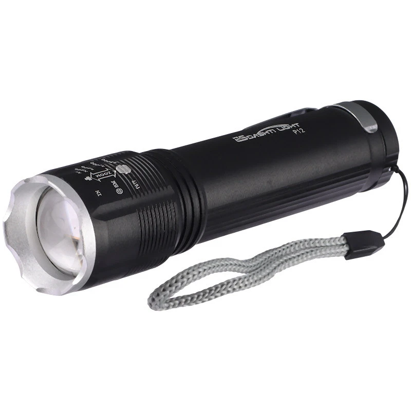 چراغ قوه پلیسی P50 XA-P11