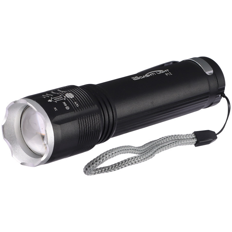 چراغ قوه پلیسی P50 XA-P11