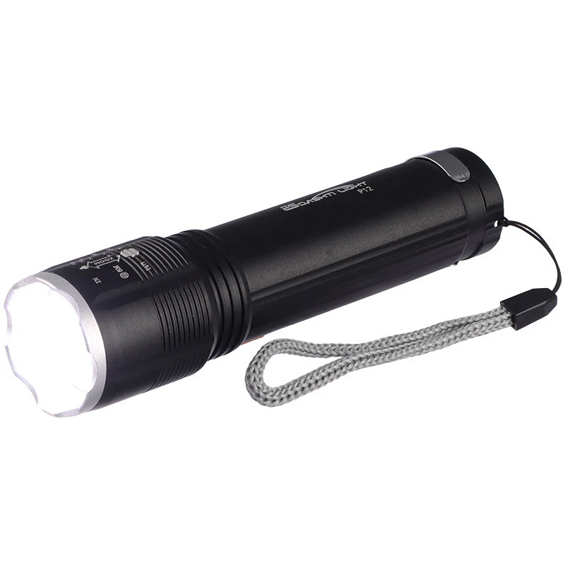 چراغ قوه پلیسی P50 XA-P11