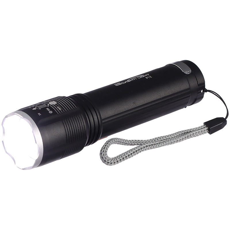 چراغ قوه پلیسی P50 XA-P11