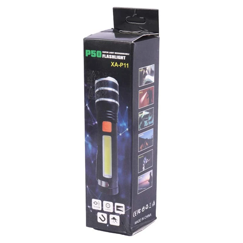 چراغ قوه پلیسی P50 XA-P11