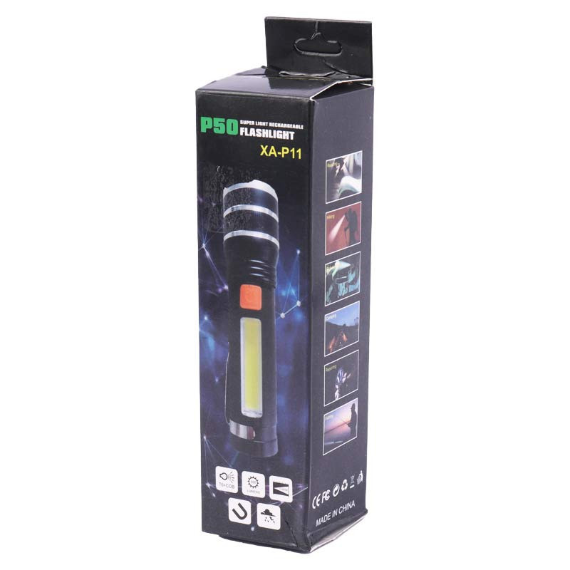 چراغ قوه پلیسی P50 XA-P11