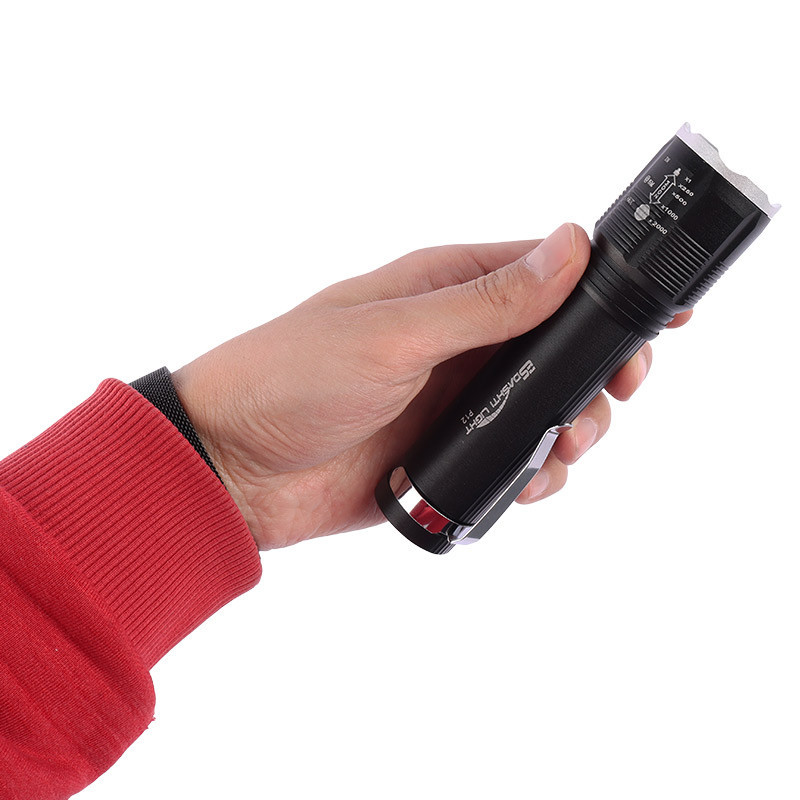 چراغ قوه پلیسی P50 XA-P11