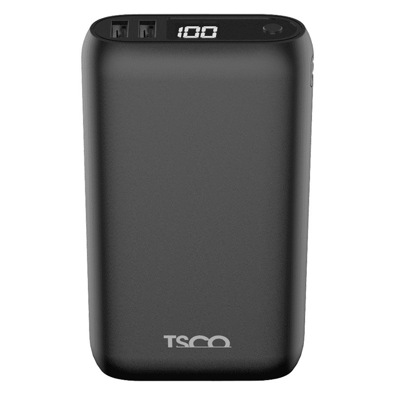 پاور بانک فست شارژ 20000 تسکو TSCO TP 869 QC3 PD 22.5W