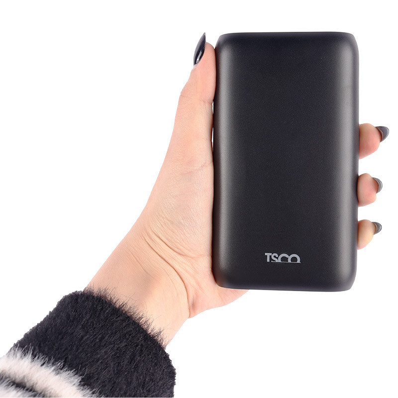 پاور بانک فست شارژ 20000 تسکو TSCO TP 869 QC3 PD 22.5W