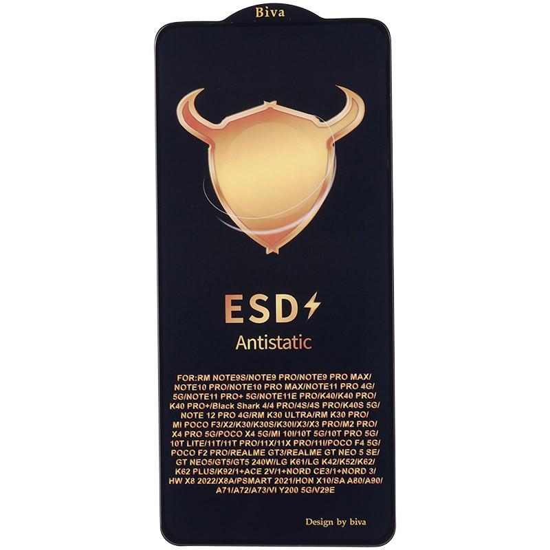 گلس ESD Anti Static بیوا Xiaomi Poco F5 Pro