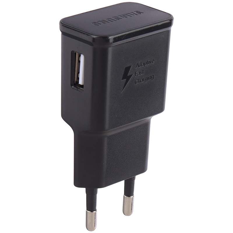 شارژر دیواری فست شارژ Samsung S8 EP-TA200 2A 15W High Copy + کابل تایپ سی