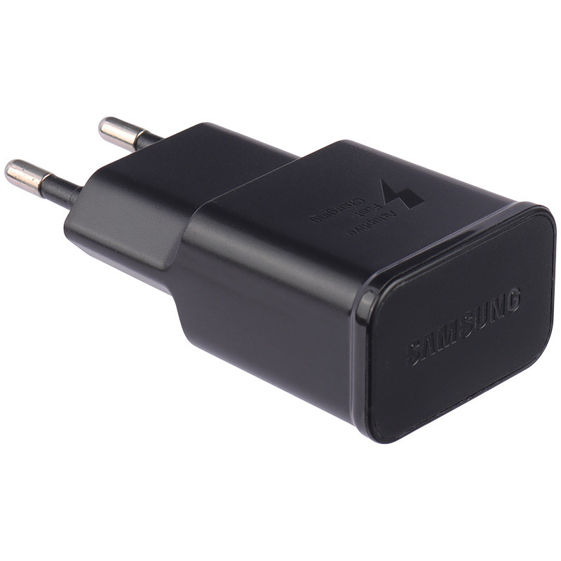شارژر دیواری فست شارژ Samsung S8 EP-TA200 2A 15W High Copy + کابل تایپ سی