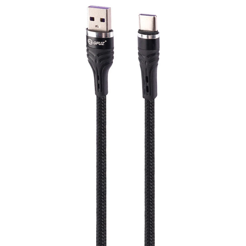 کابل تایپ سی فست شارژ GFUZ CA-97 3A 1m